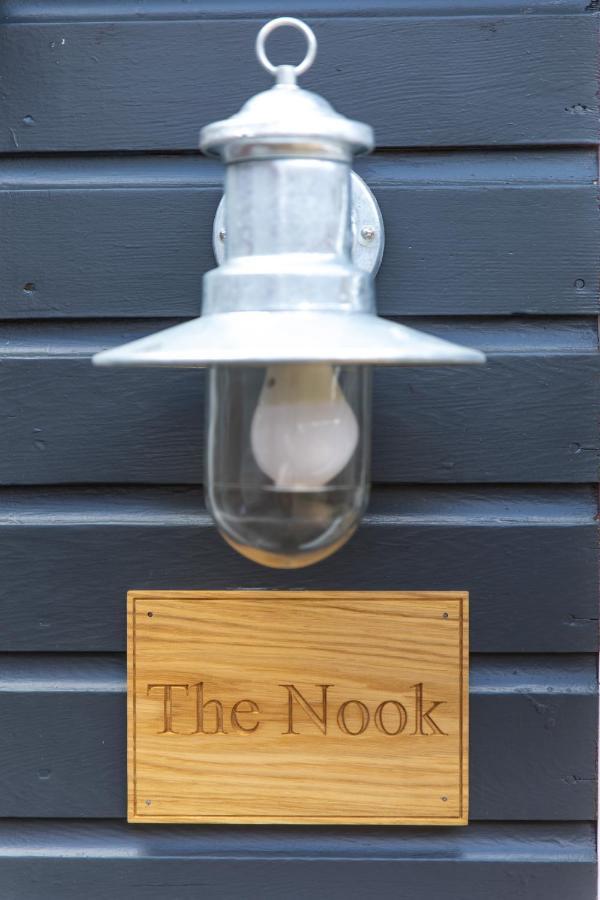 Willa The Nook West Mersea Zewnętrze zdjęcie